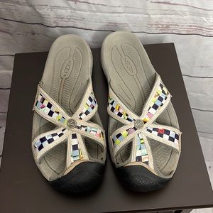 Keen Women's Bali Sandals Sz 9.5!